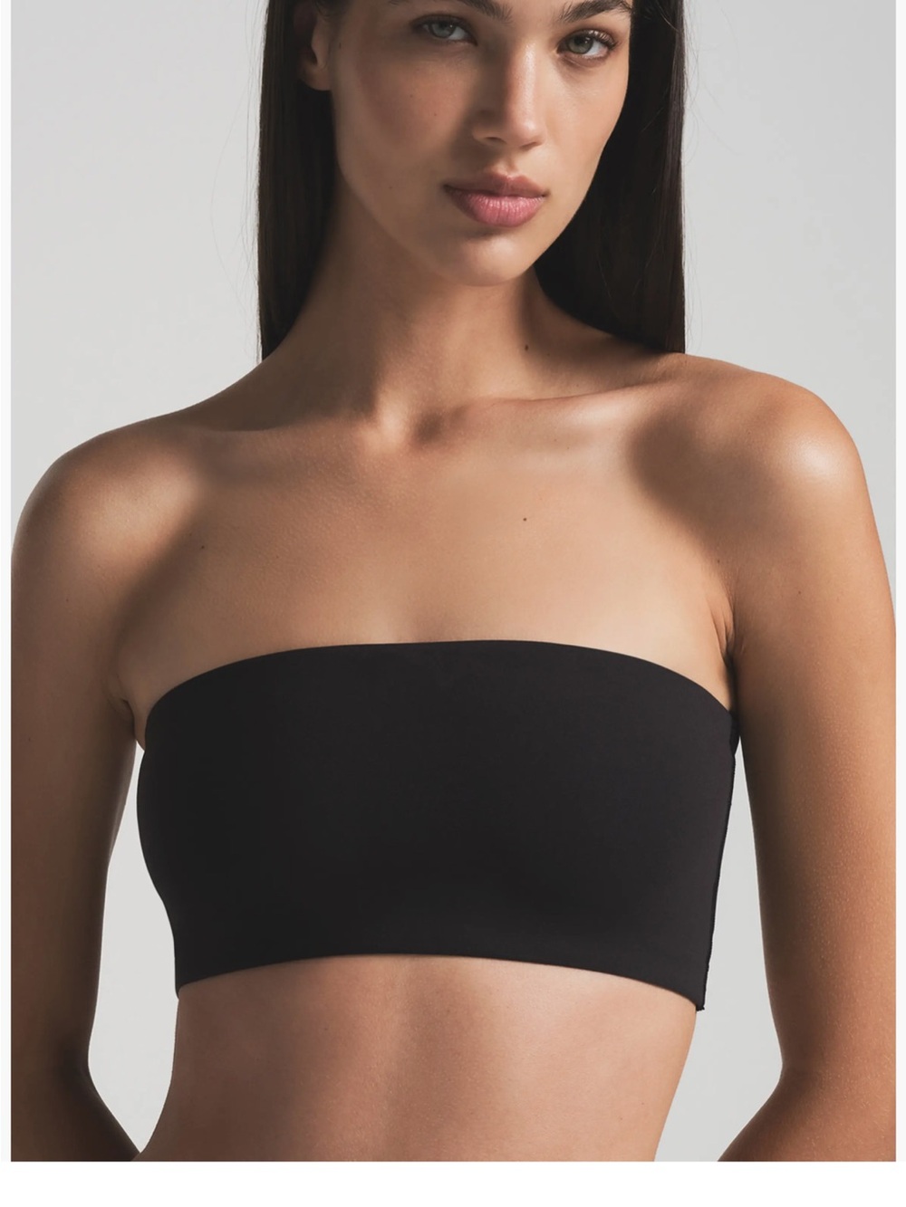 NWT SKIMS fits everybody Bandeau Bra size M